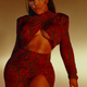 Illustration for article titled How Many Prints Does It Take to Slay Like the Queen Bee? The PrettyLittleThing x Lil’ Kim Collab Might Hold the Answer